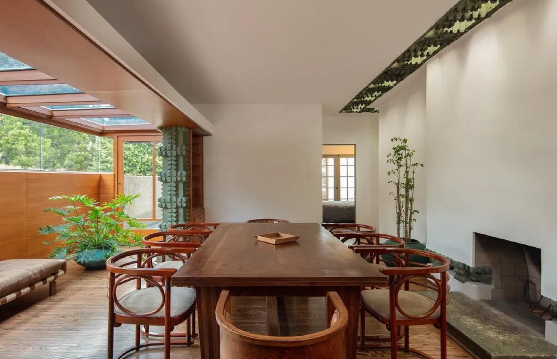 Lloyd Wright Studio, California, USA